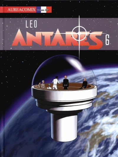 Cover of Antares 6