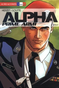 Alpha prime armi 2: Solo