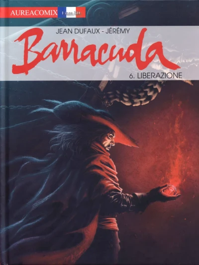 Cover of Barracuda 6: Liberazione