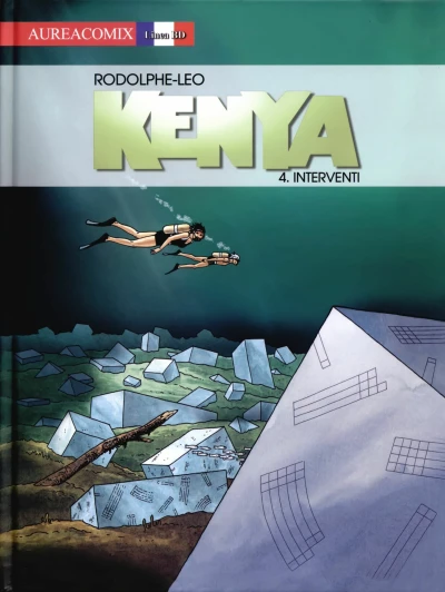 Cover of Kenya 4: Interventi