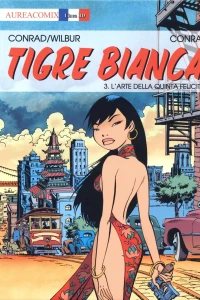 Tigre Bianca 3: L'arte della quinta felicità