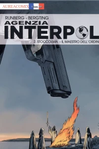 Agenzia Interpol 2: Stoccolma - Il maestro dell'ordine