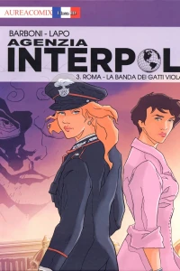 Agenzia Interpol 3: Roma - La banda dei gatti viola