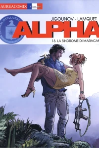 Alpha 13: La sindrome di maracamba