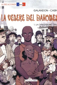 La Venere del Dahomey 1: La civilizzazione ostile