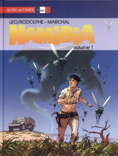 Cover of Namibia 1