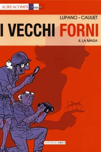 I vecchi forni 4: La maga