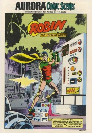 Cover of Robin the Teen Wonder