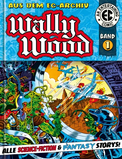 Cover of Issue #1