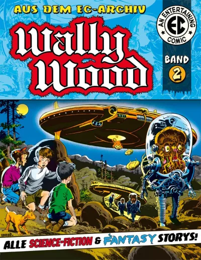 Cover of Issue #2
