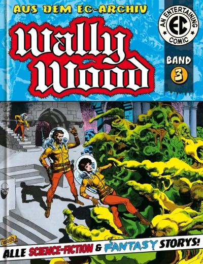Cover of Issue #3
