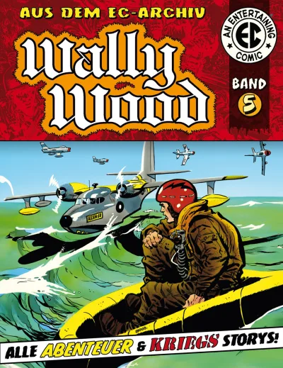 Cover of Issue #5