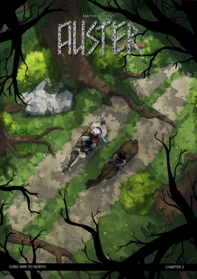 Cover of Chapter 3: Long Way To North