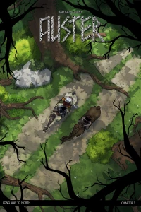 Chapter 3: Long Way To North