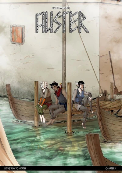 Cover of Chapter 4: Long Way To North