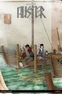 Chapter 4: Long Way To North