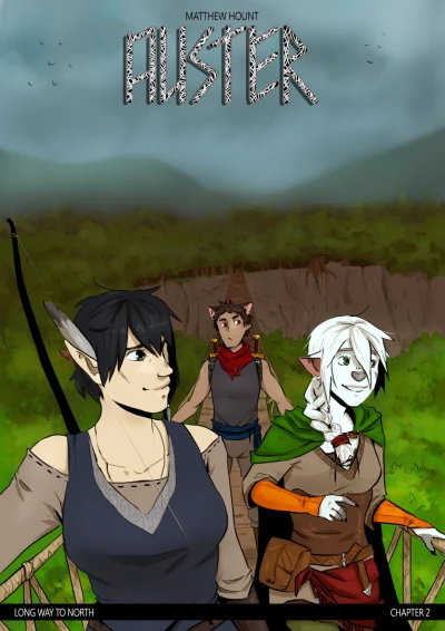 Cover of Chapter 5: Long Way To North