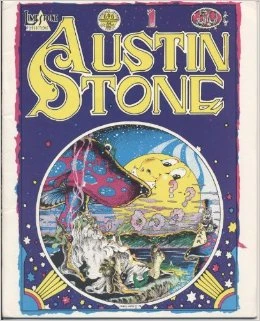 Cover of Issue #1