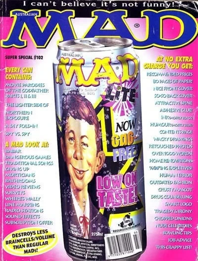 Cover of Issue #102