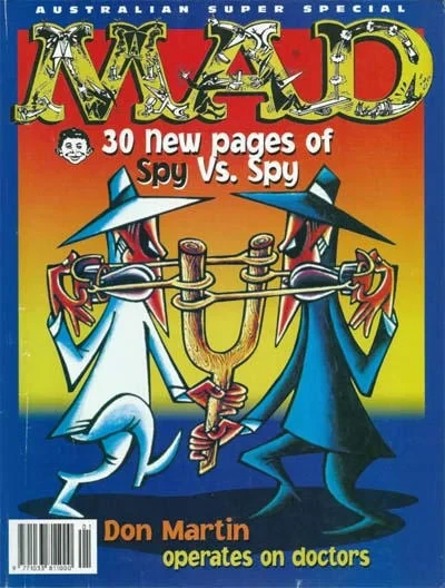 Cover of Issue #109