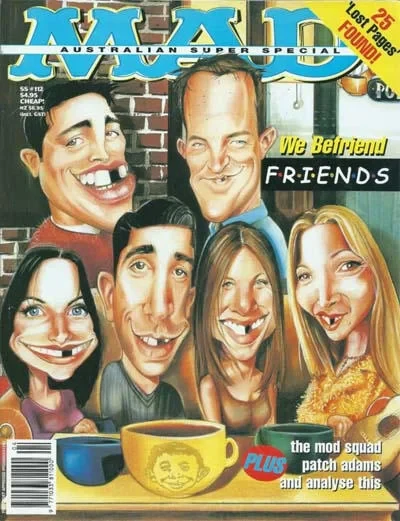Cover of Issue #112