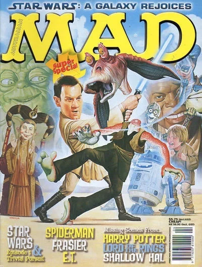 Cover of Issue #125