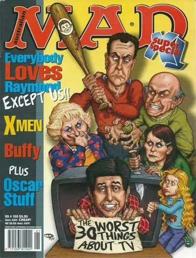 Cover of Issue #130