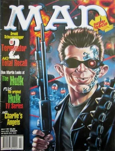 Cover of Issue #131