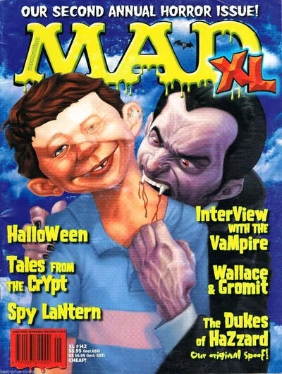 Cover of Issue #142