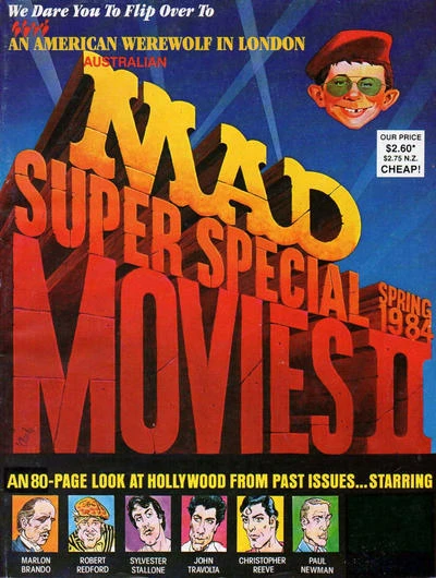 Cover of Movies II