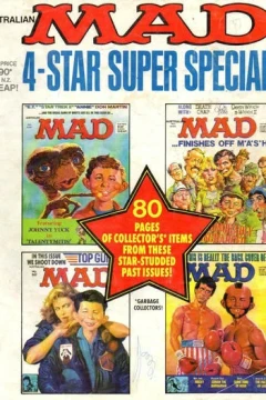 Mad 4-Star Super Special