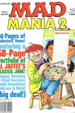 Mad Mania 2