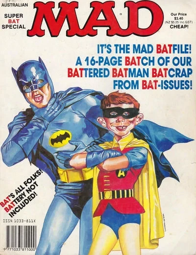 Cover of Issue #71