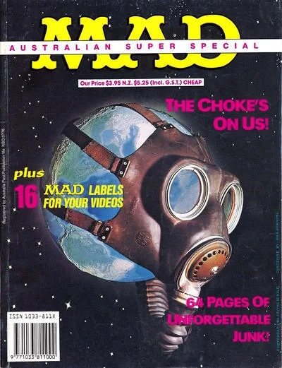 Cover of Issue #77