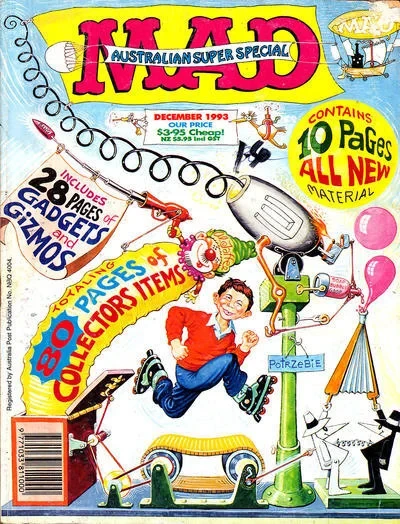 Cover of Issue #87