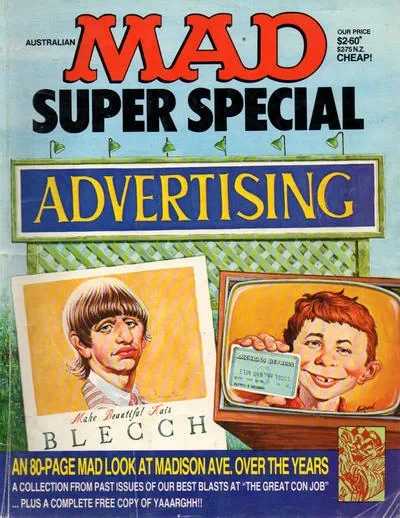 Cover of Advertising