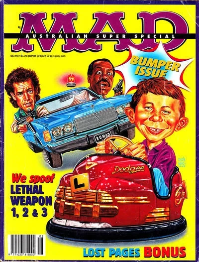 Cover of Bumper Issue