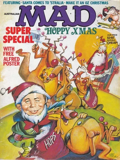 Cover of Hoppy Xmas