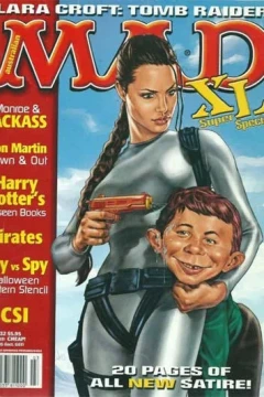Lara Croft: Tomb Raider