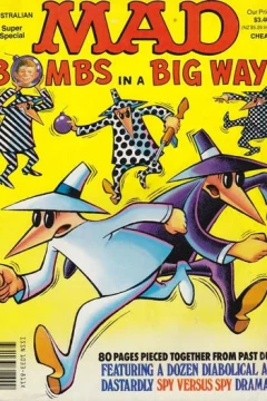 Mad Bombs in a Big Way!