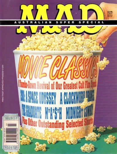 Cover of Movie Classics