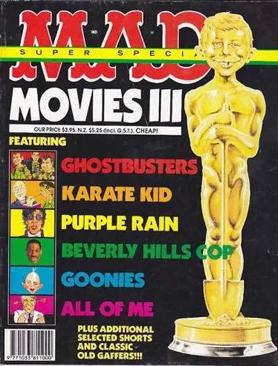Cover of Movies III