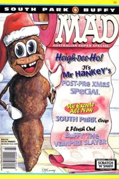 Mr. Hankey's Post-Pre Xmas Special