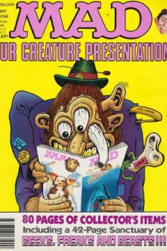 Our Creature Presentation