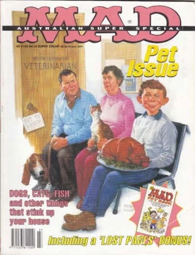 Cover of Pet Issue
