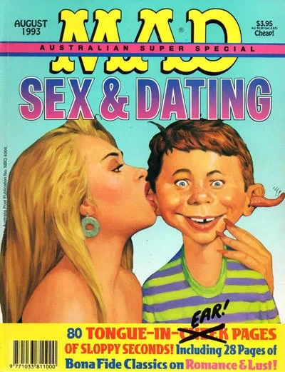 Cover of Sex & Dating