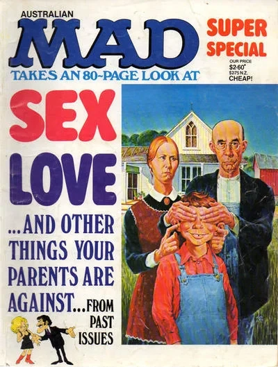 Cover of Sex Love ... and Other Things Your Parents Are Against