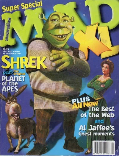 Cover of Shrek