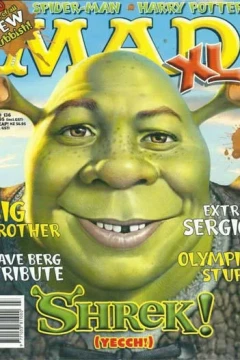 Shrek!