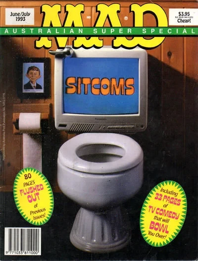 Cover of Sitcoms